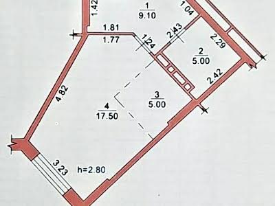 квартира по адресу Глубочицкая ул., 73