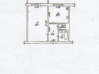 квартира за адресою Володимира Великого вул. (Гагаріна), 27