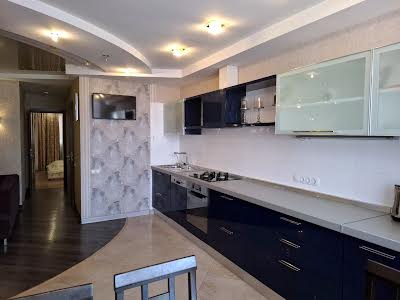 квартира по адресу Академика Сахарова ул., 36