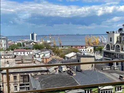 квартира по адресу Греческая ул., 5