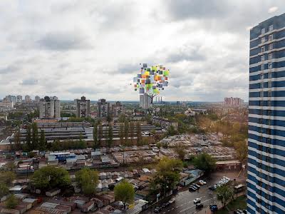 квартира по адресу Евгения Сверстюка ул. (Расковой Марины), 6в