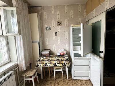 квартира по адресу Оболонский просп., 27а