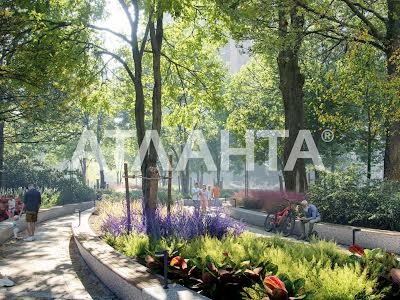 квартира по адресу Одесса, Краснова, 3