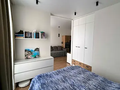 квартира по адресу Салютная ул., 2к8