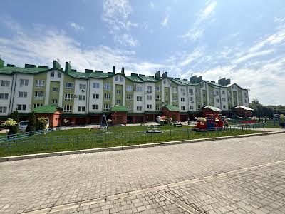 квартира по адресу Червоної Калини ул., 2