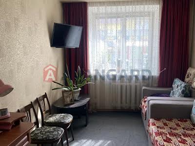квартира за адресою Олевська вул., 3-А