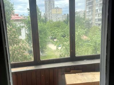 квартира по адресу Оболонский просп., 7-Б
