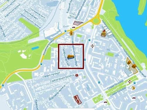 квартира по адресу Мандрыковская ул., 298