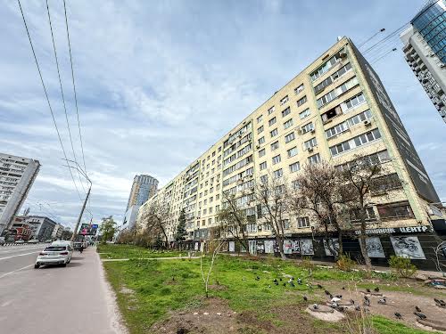квартира за адресою Берестейський просп. (Перемоги), 22