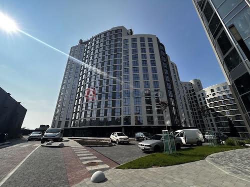 квартира по адресу Кульпарковская ул., 93