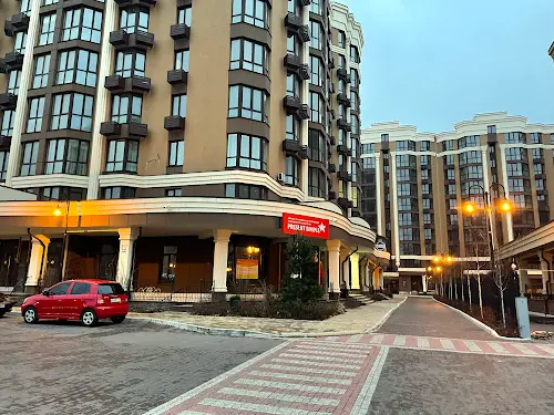 квартира за адресою Молодіжна вул., 4