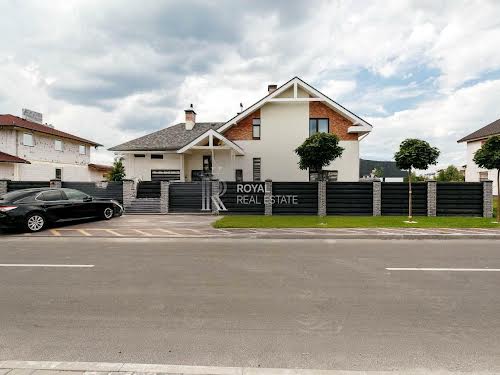 дом по адресу с. Петропавловская борщаговка, Харьковская ул.