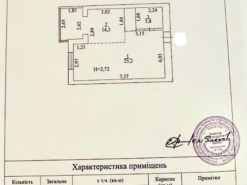 квартира за адресою Чехова вул., 1/1