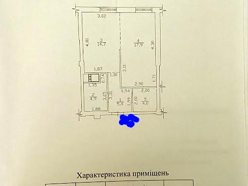 квартира по адресу Большая Арнаутская ул., 39