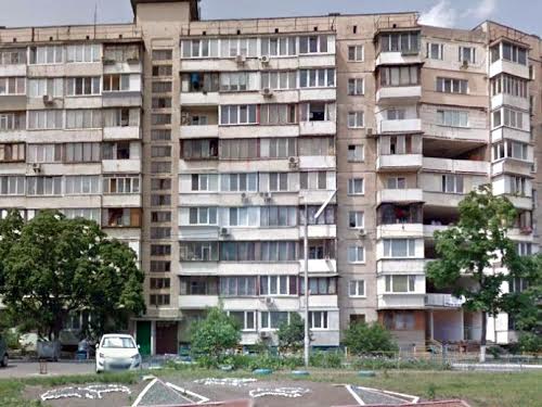 квартира за адресою Оболонський просп., 31