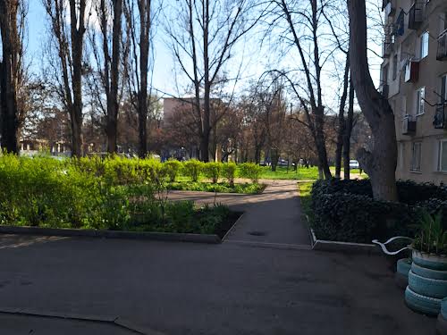 квартира по адресу Давида Ойстраха ул. (Затонського), 5