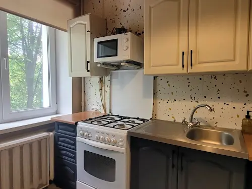 квартира за адресою Леся Курбаса просп., 3
