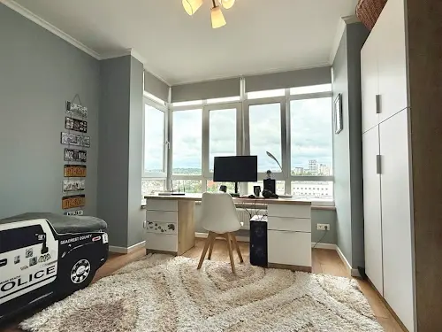 квартира за адресою Інструментальна вул., 45