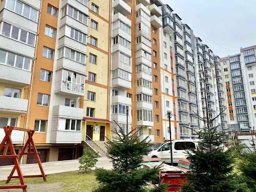 квартира по адресу Гайдамацкая ул. (Марфи Струтинської), 13-Б