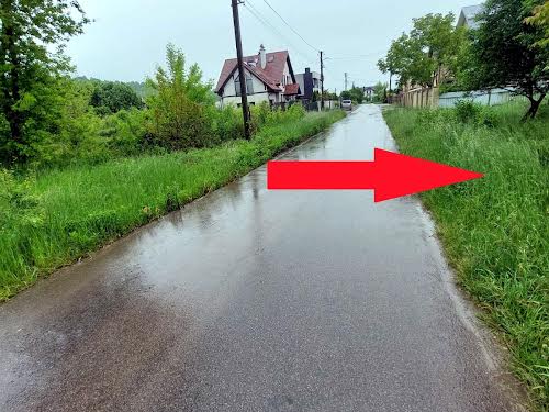 участок по адресу Андрея Мельника ул.