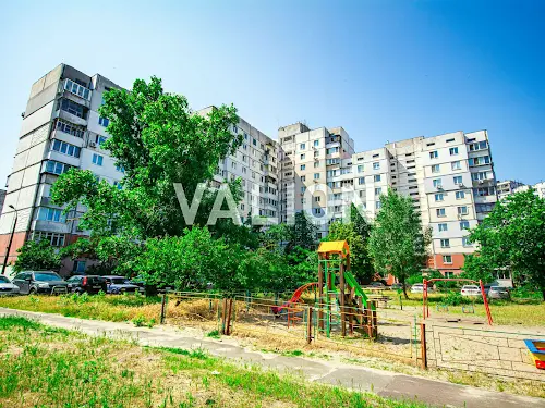 квартира по адресу Владимира Ивасюка просп. (Героїв Сталінграду), 39-А