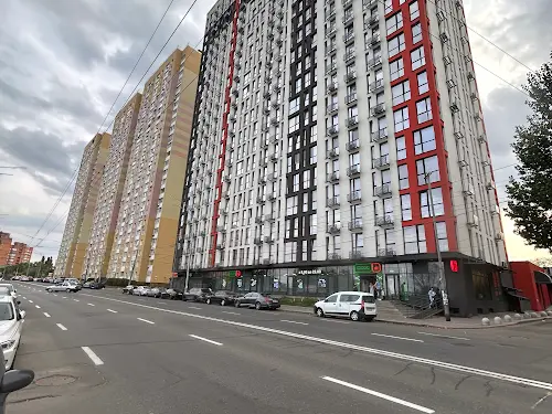 квартира по адресу Науки просп., 58 в