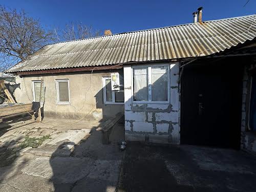будинок за адресою смт. Овідіополь, Набережний пров.