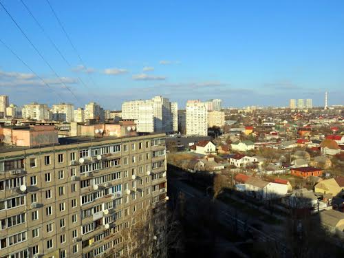 квартира за адресою Академіка Булаховського вул., 40
