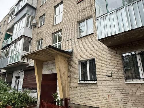 квартира по адресу Квитки-Основьяненко ул., 4