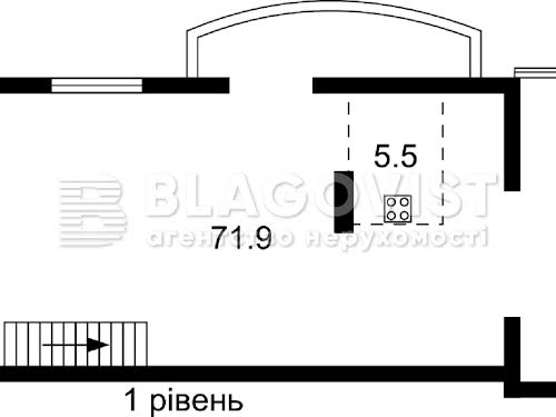 квартира за адресою Назарівська вул. (Вєтрова), 11