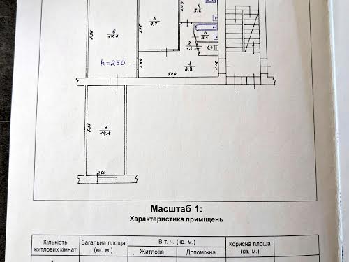 квартира за адресою Івана Рубчака вул., 2