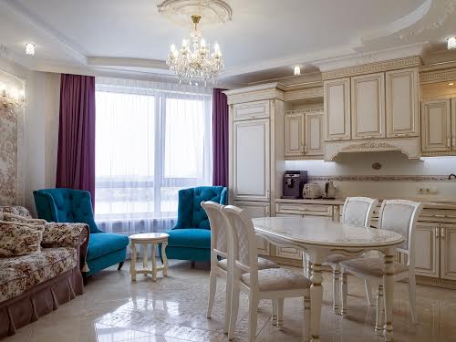 квартира по адресу Миколы Бажана просп., 1-А