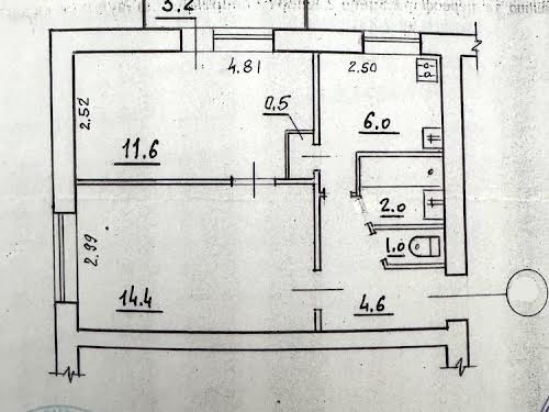 квартира по адресу Симферопольская ул., 11