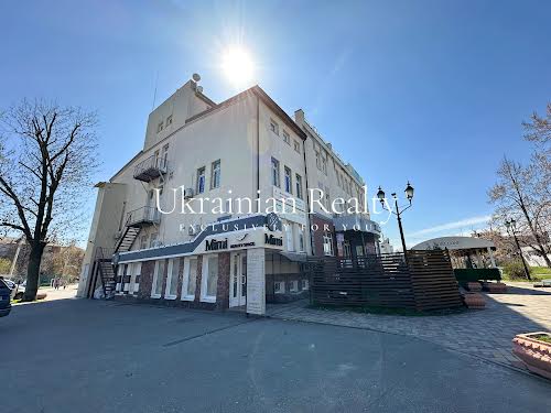 коммерческая по адресу Киевский Шлях ул., 71а