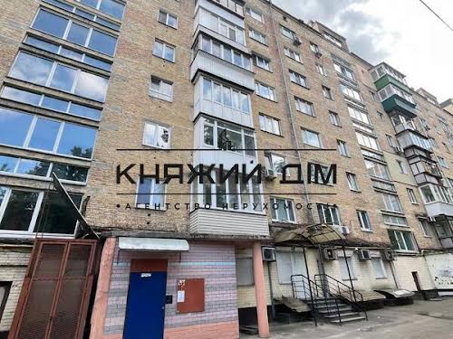 квартира по адресу Бастионная ул., 1/36