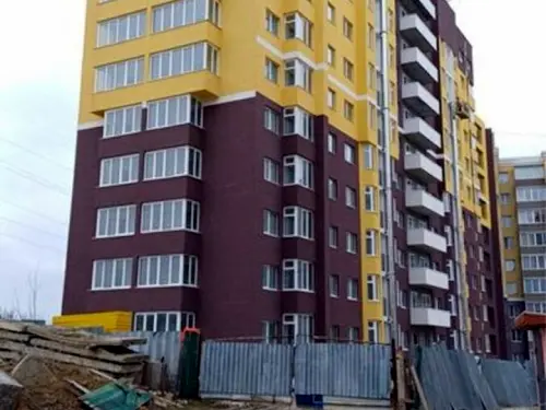 квартира по адресу Озёрная ул., 4-А