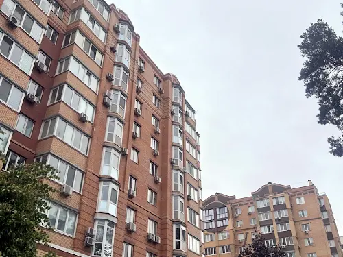квартира по адресу Лесная ул., 50