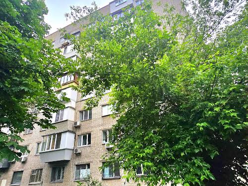 квартира за адресою Борщагівська вул., 117