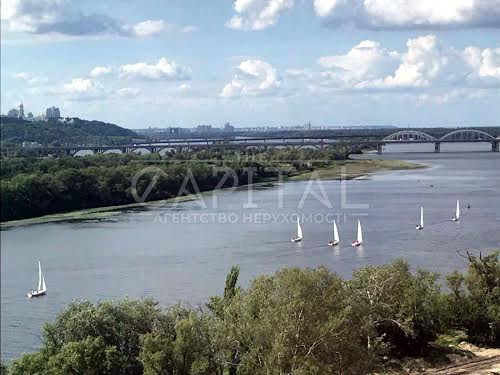 квартира по адресу Миколы Бажана просп., 1-А