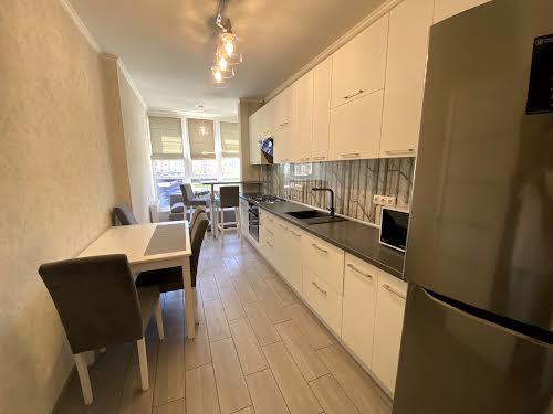 квартира по адресу Метрологическая ул., 7-А