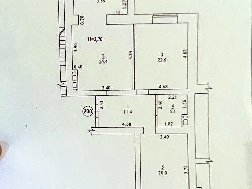 квартира за адресою с. Софіївська борщагівка, Боголюбова вул., 23