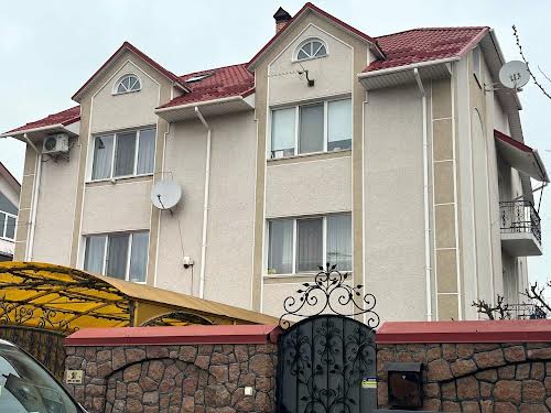 будинок за адресою Сільськогосподарська вул., 16