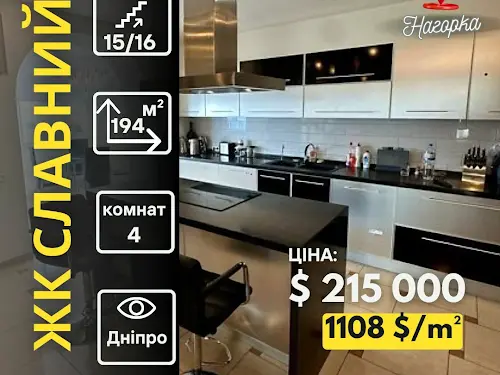 квартира за адресою Сімферопольська вул., 11