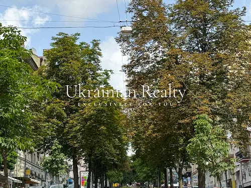 квартира за адресою Антоновича вул. (Горького), 20