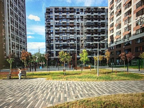 квартира за адресою Европейского союза, 41