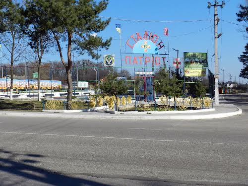 ділянка за адресою Звенигородская