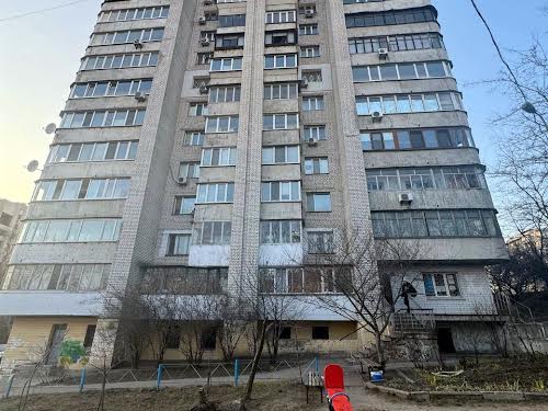 квартира за адресою Валерія Лобановського просп. (Червонозоряний), 18
