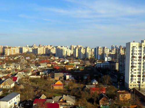 квартира за адресою Академіка Булаховського вул., 40