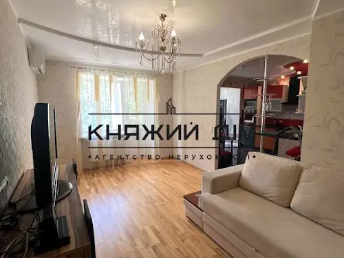 квартира по адресу Конча-Заспинская ул. (Генерала Матыкина), 16