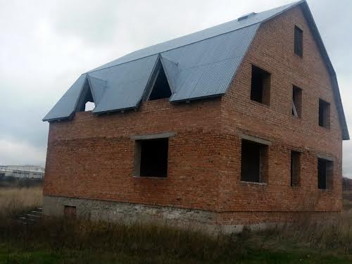 будинок за адресою Городок, Маковея, 4